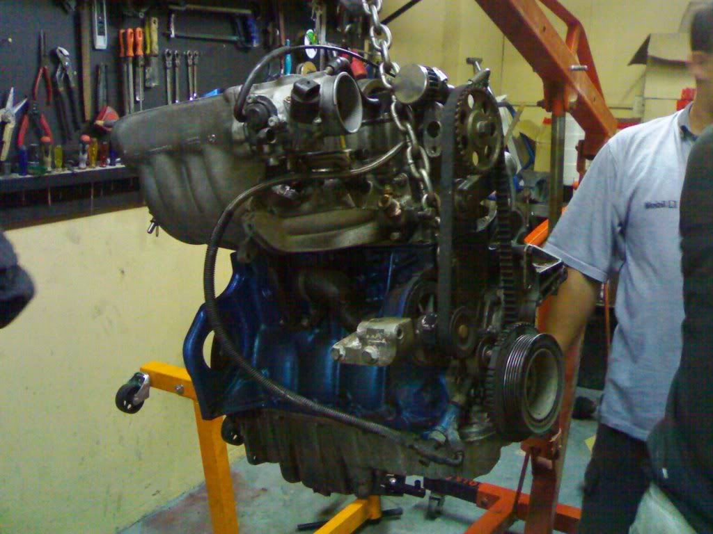 Building z20leh with m32 box into Corsa b Page 2